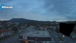 Ulice Meziříčská