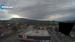 Ulice Meziříčská