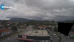 Ulice Meziříčská