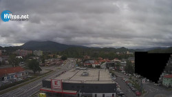 Ulice Meziříčská