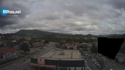 Ulice Meziříčská