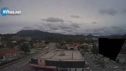 Ulice Meziříčská
