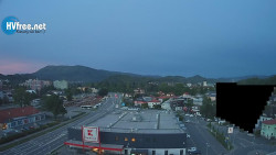 Ulice Meziříčská