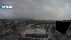Ulice Meziříčská