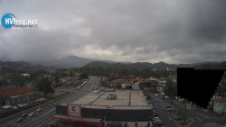 Ulice Meziříčská
