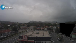 Ulice Meziříčská