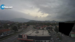 Ulice Meziříčská