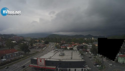 Ulice Meziříčská
