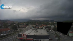 Ulice Meziříčská