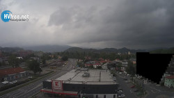 Ulice Meziříčská
