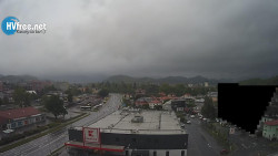 Ulice Meziříčská
