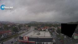Ulice Meziříčská