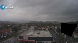Ulice Meziříčská