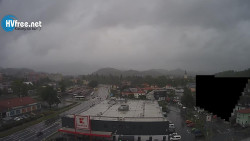Ulice Meziříčská