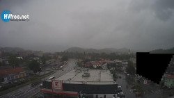 Ulice Meziříčská