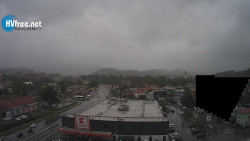 Ulice Meziříčská
