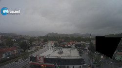 Ulice Meziříčská