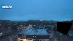Ulice Meziříčská