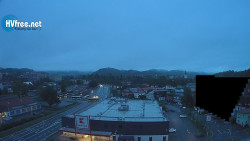 Ulice Meziříčská
