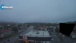 Ulice Meziříčská