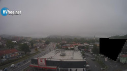 Ulice Meziříčská