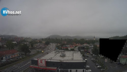 Ulice Meziříčská