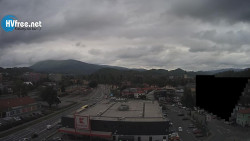 Ulice Meziříčská