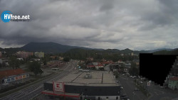 Ulice Meziříčská