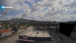 Ulice Meziříčská