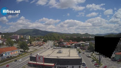 Ulice Meziříčská