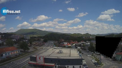 Ulice Meziříčská