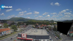 Ulice Meziříčská