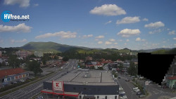 Ulice Meziříčská