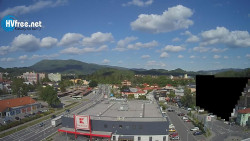 Ulice Meziříčská