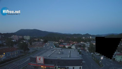 Ulice Meziříčská