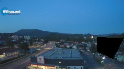 Ulice Meziříčská