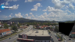 Ulice Meziříčská