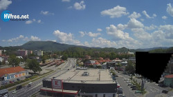 Ulice Meziříčská
