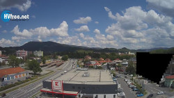 Ulice Meziříčská