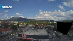 Ulice Meziříčská