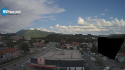 Ulice Meziříčská