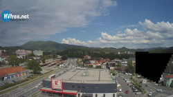 Ulice Meziříčská