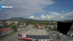 Ulice Meziříčská