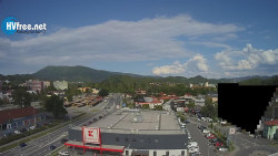 Ulice Meziříčská