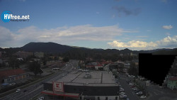 Ulice Meziříčská