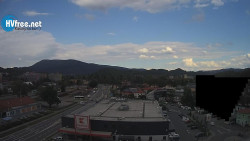 Ulice Meziříčská