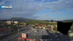 Ulice Meziříčská