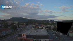 Ulice Meziříčská
