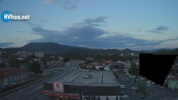 Ulice Meziříčská