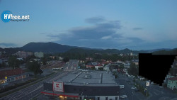 Ulice Meziříčská